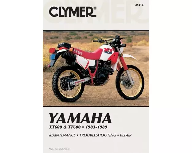 Yam Xt600 & Tt60 83-89