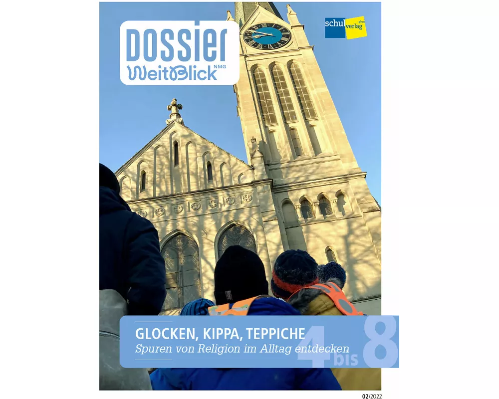 Dossier WeitBlick NMG: GLOCKEN, KIPPA, TEPPICHE