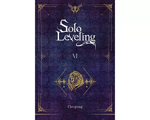 Solo Leveling, Vol. 6 (novel)
