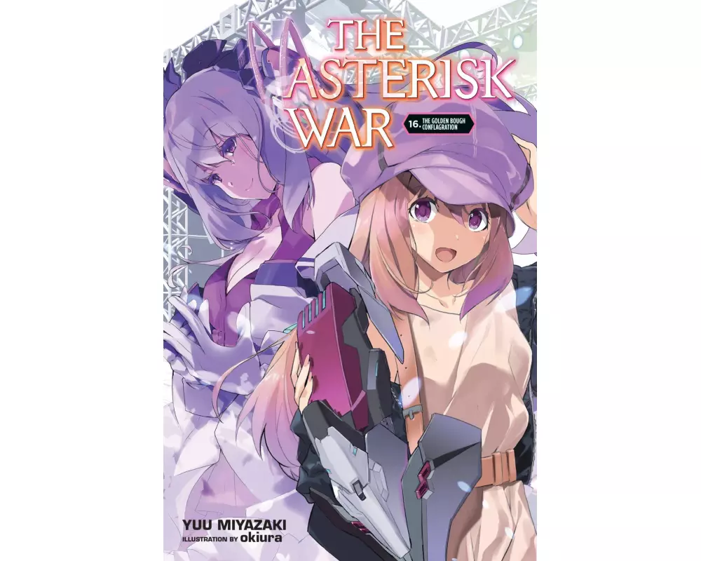 The Asterisk War, Vol. 16 (light novel)
