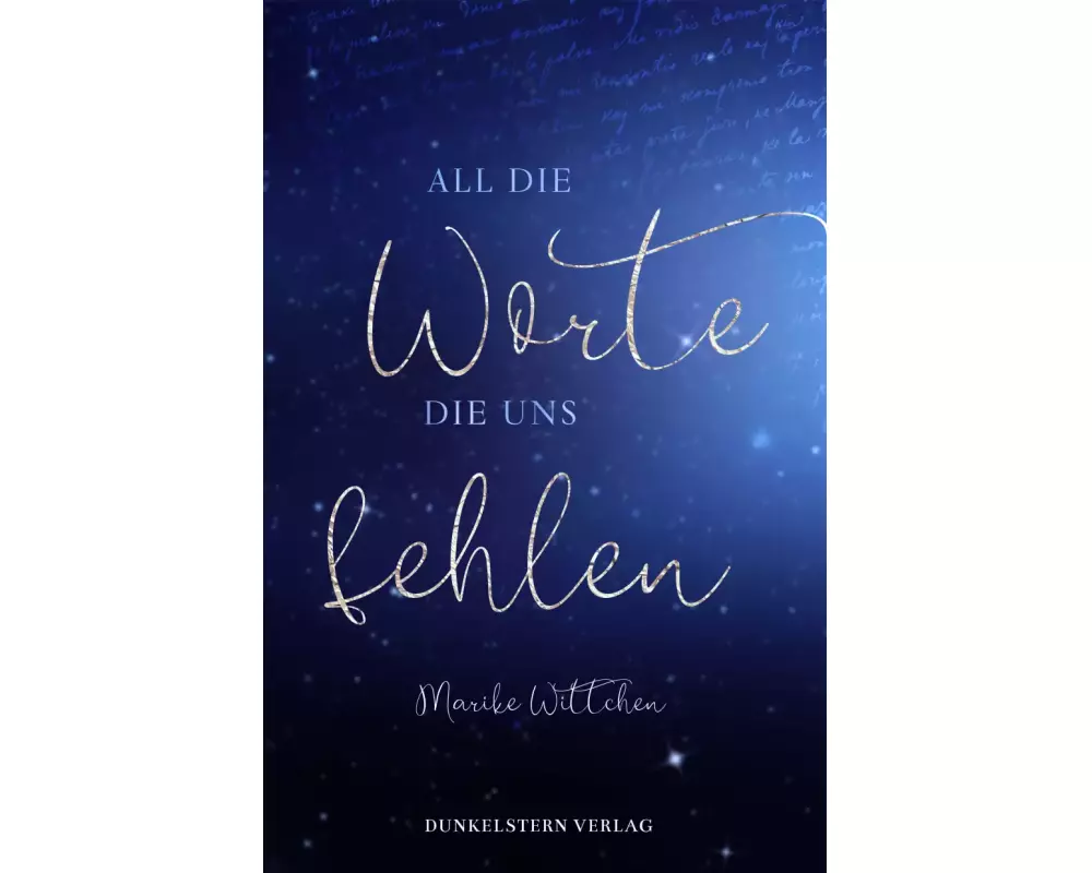 All die Worte die uns fehlen