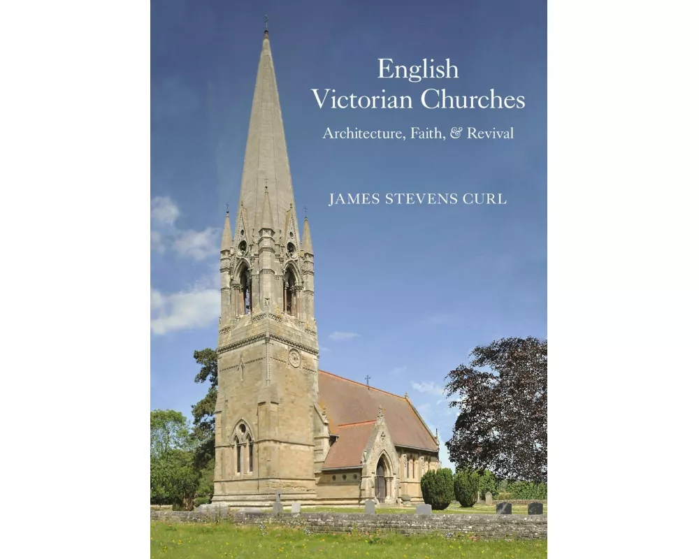 English Victorian Churches