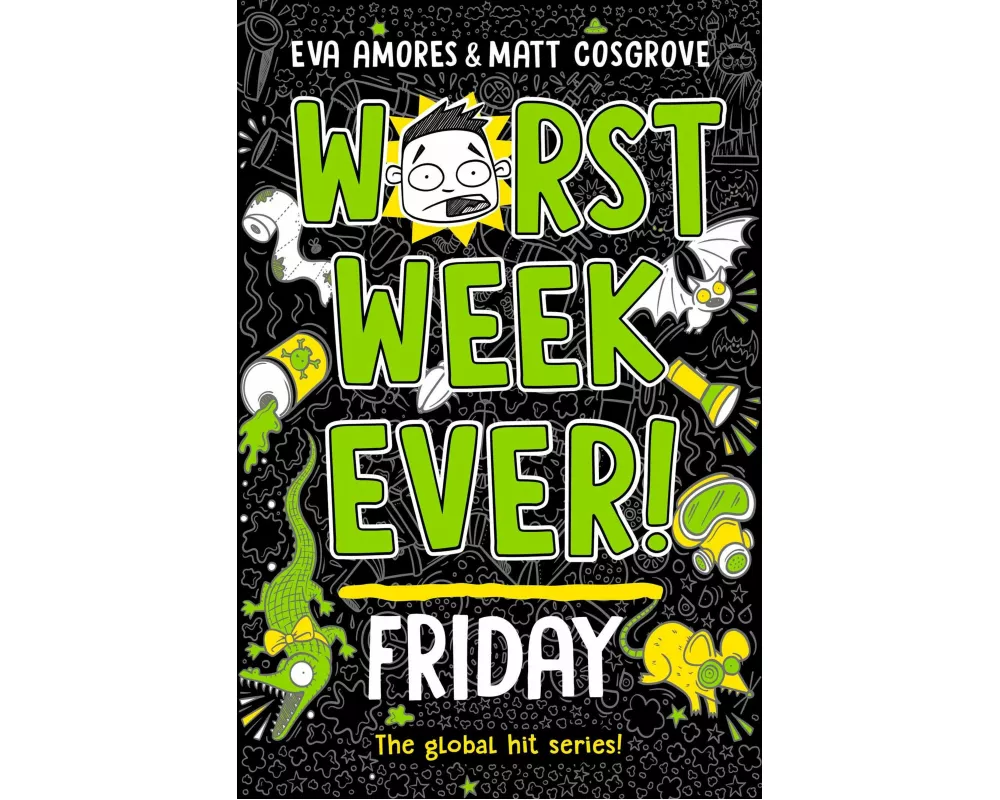 Worst Week Ever! Friday: Volume 5