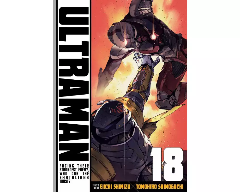 Ultraman, Vol. 18