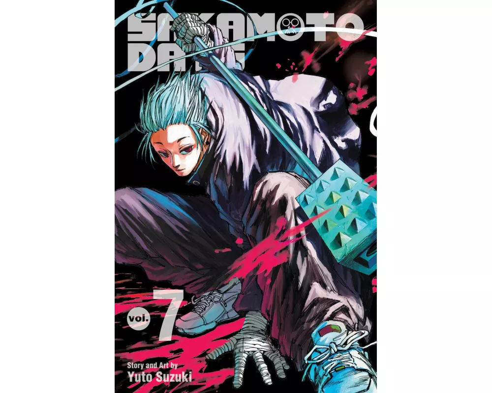 Sakamoto Days, Vol. 7
