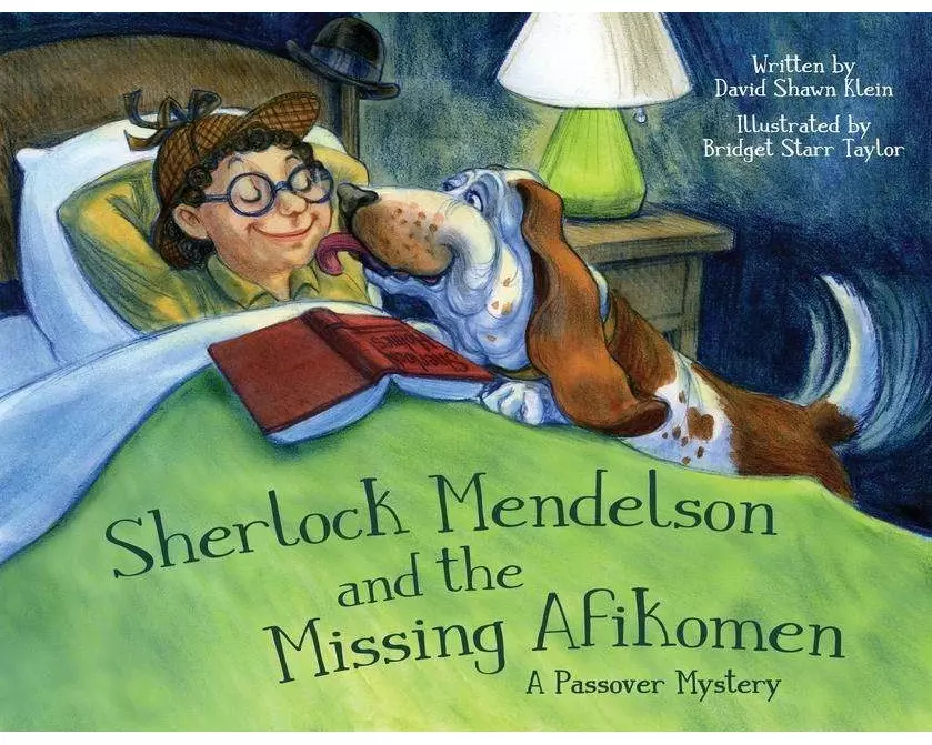 Sherlock Mendelson and the Missing Afikomen