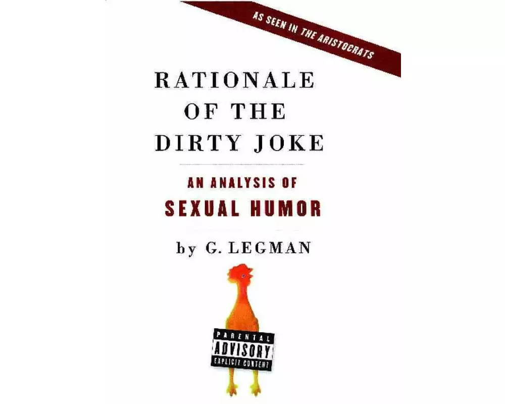 Rationale of the Dirty Joke