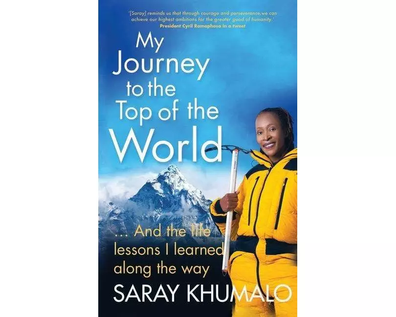 My Journey to the Top of the World