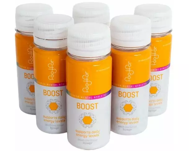 FoodFor Shot Boost 6 x 60 ml