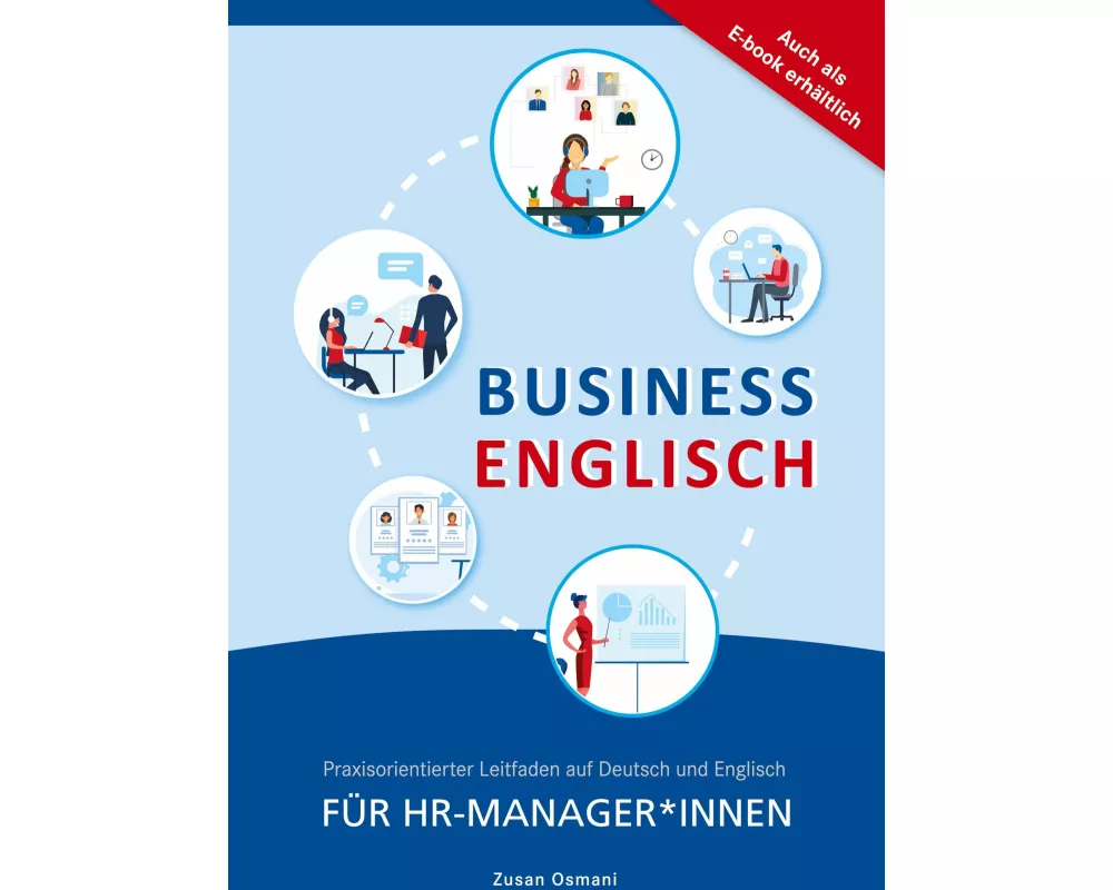 Business Englisch für HR-Manager*innen