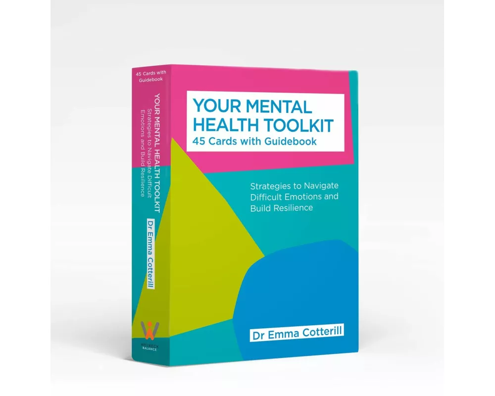 Your Mental Health Toolkit: A Card Deck
