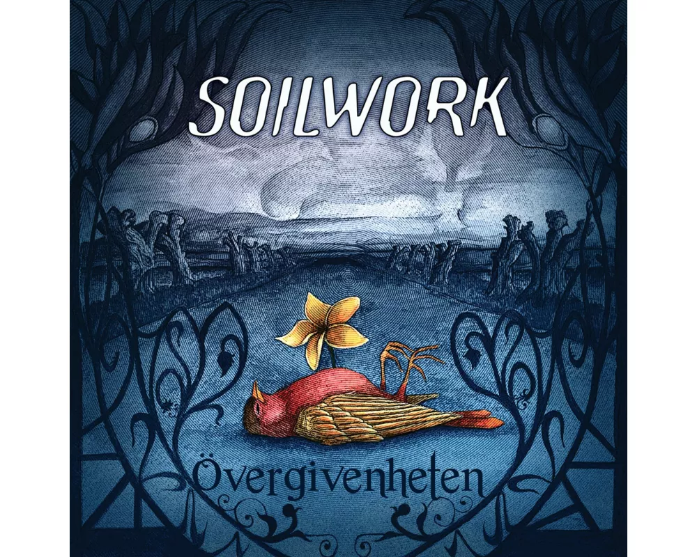 Övergivenheten(Ltd. CD Digipak)