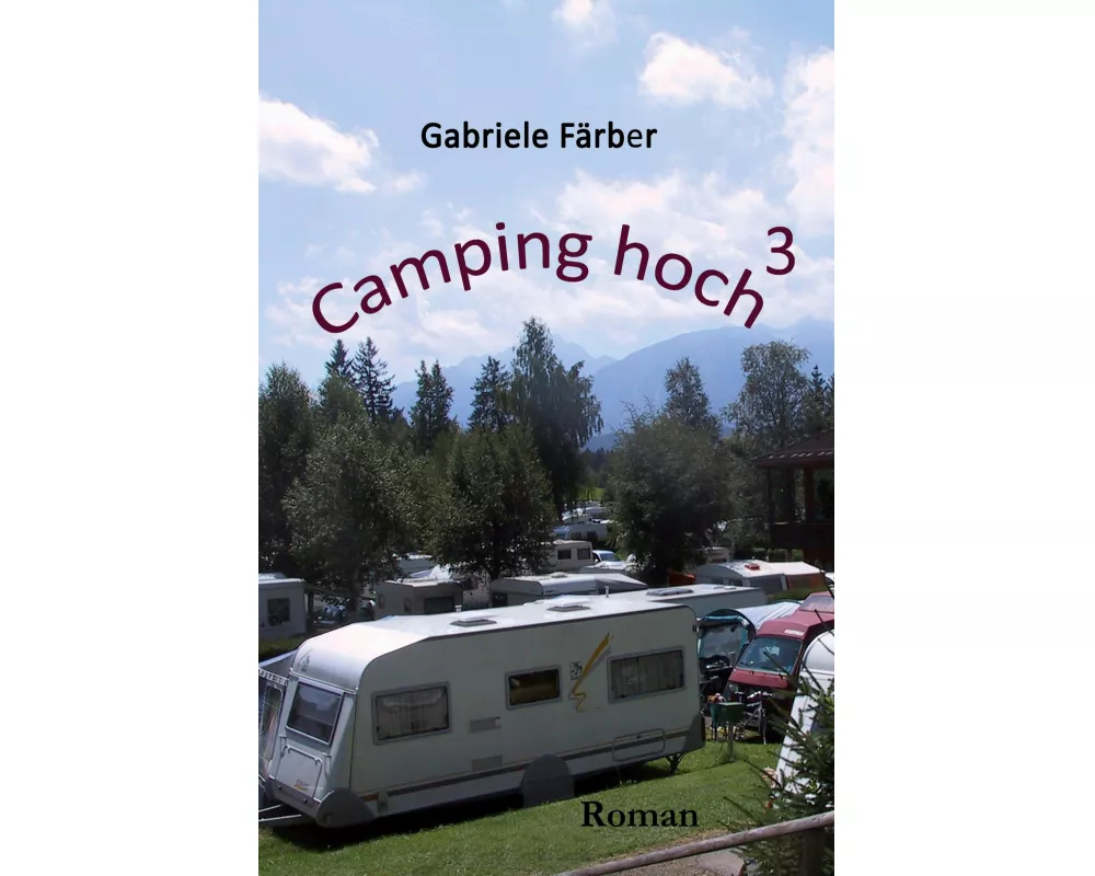 Camping hoch