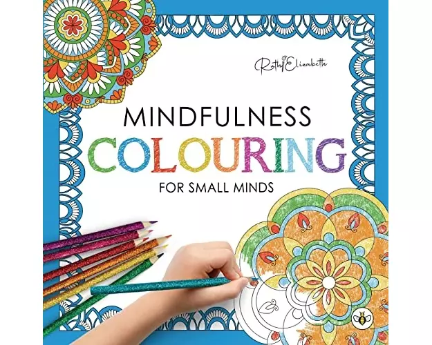 Mindfulness Colouring for Small Minds