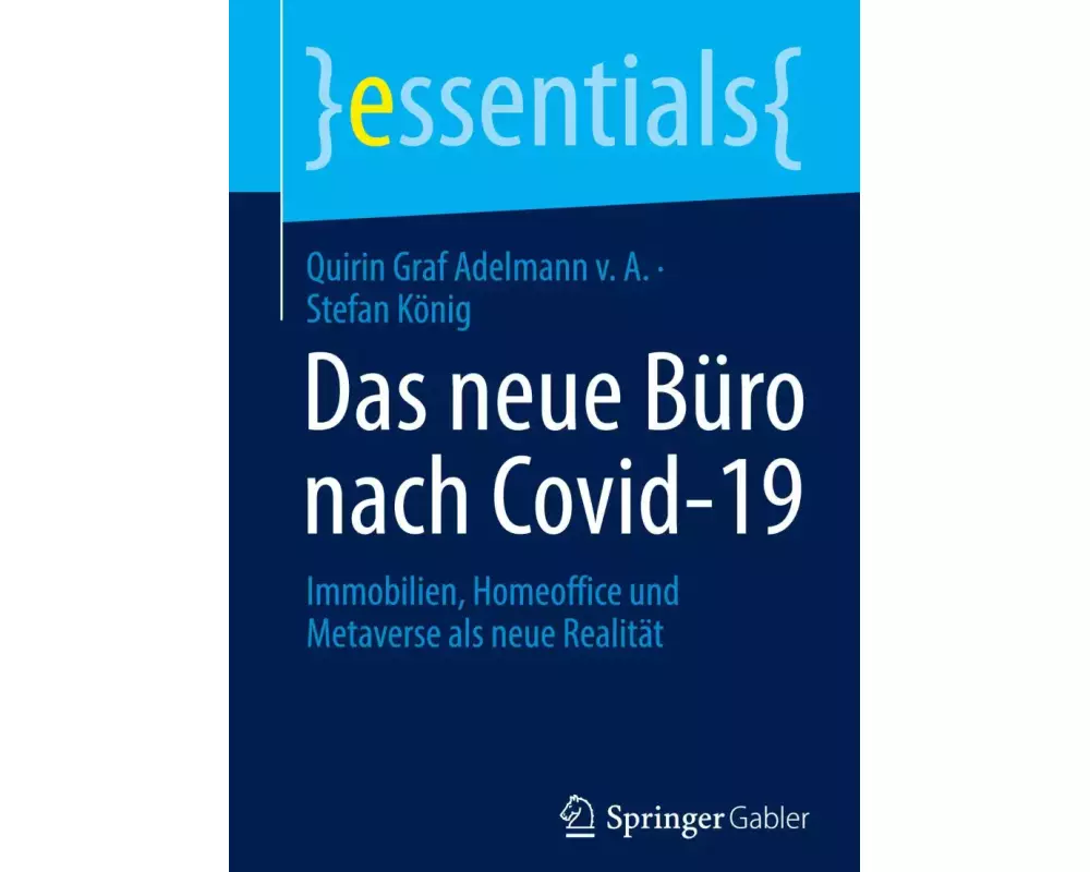 Das neue Büro nach Covid-19