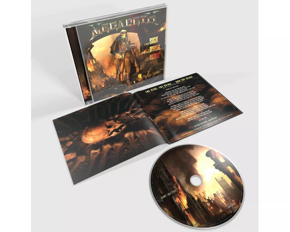 The Sick,The Dying... And The Dead!