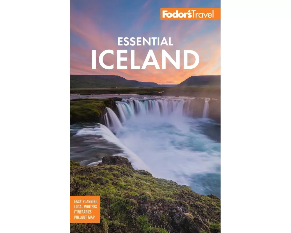 Fodor's Essential Iceland