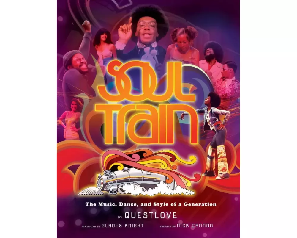 Soul Train (Reissue)
