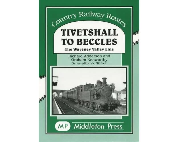 Tivetshall to Beccles