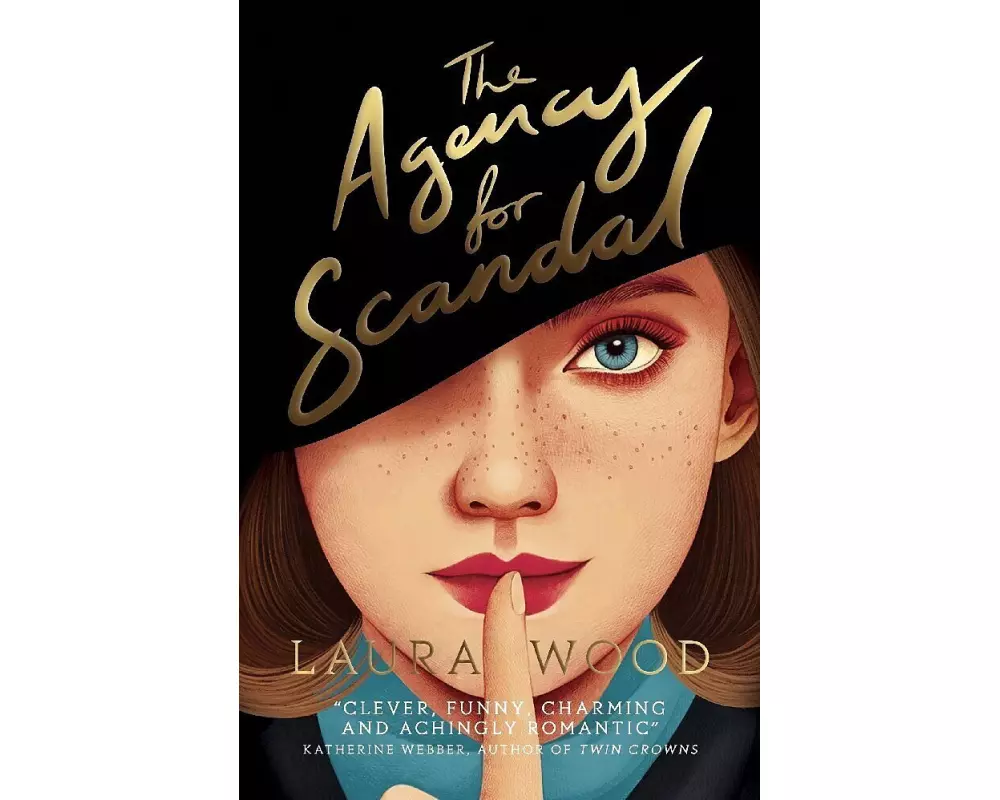 The Agency for Scandal