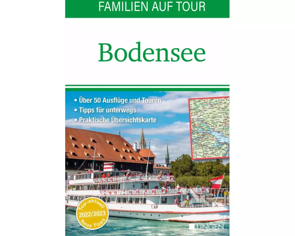 Familien auf Tour: Bodensee