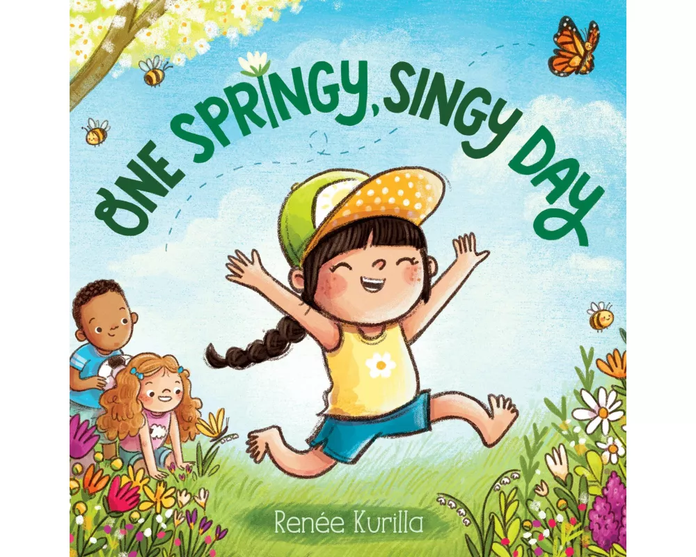 One Springy, Singy Day