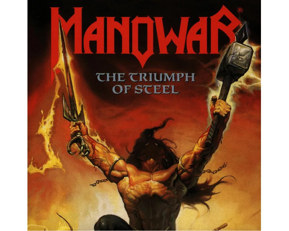 The Triumph Of Steel