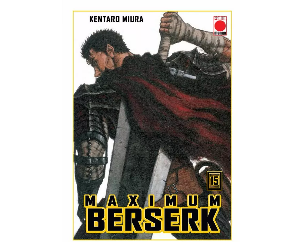Maximum Berserk 15