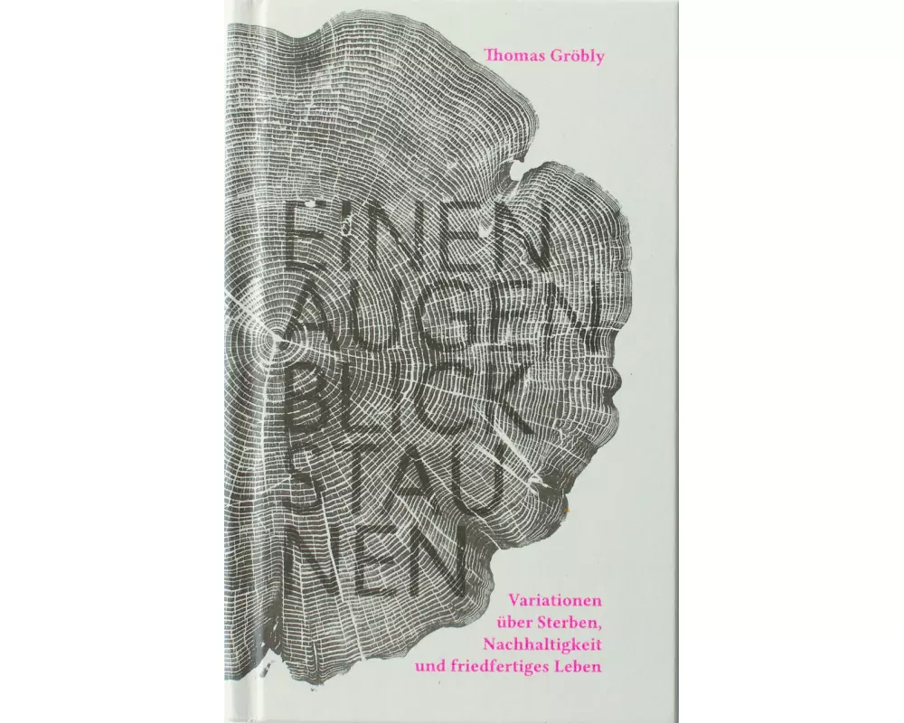 Einen Augenblick staunen