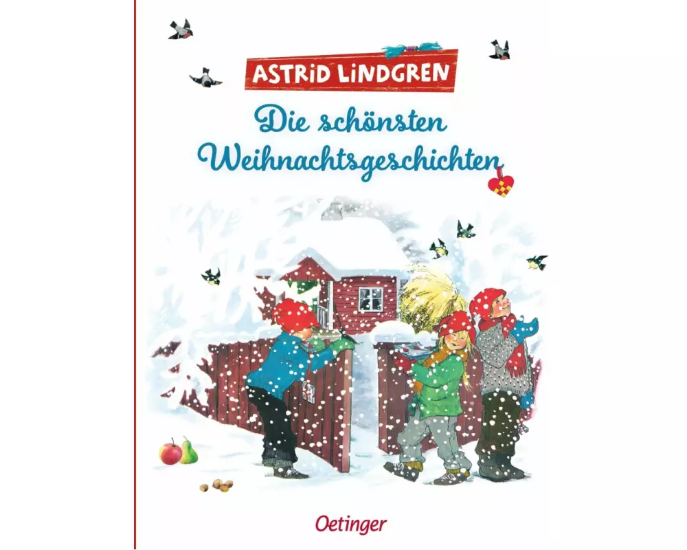 Die schönsten Weihnachtsgeschichten