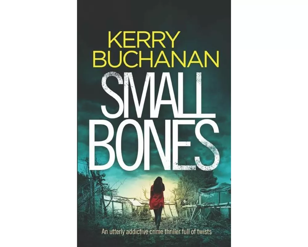 SMALL BONES an utterly addictive crime thriller full of twists