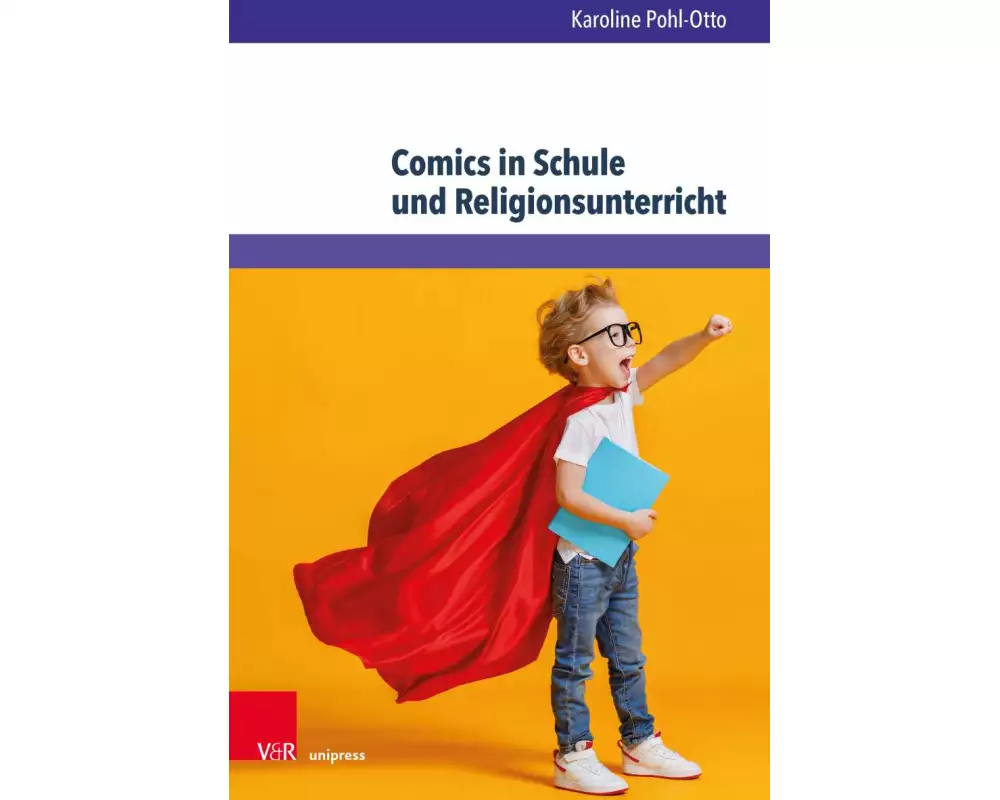 Comics in Schule und Religionsunterricht