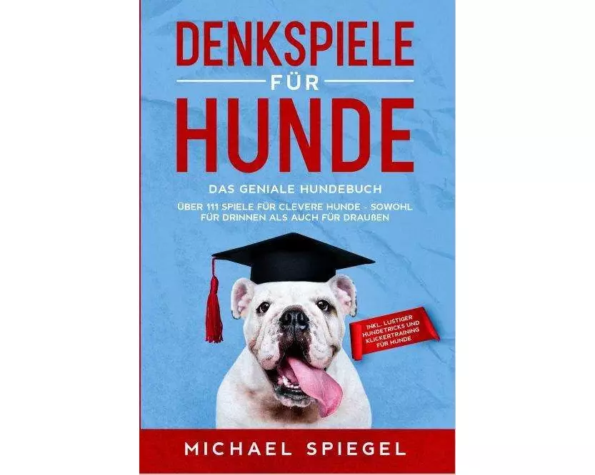 Denkspiele für Hunde