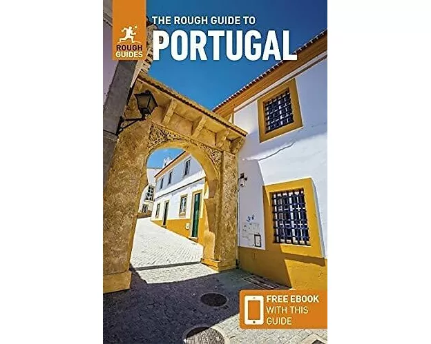 The Rough Guide to Portugal: Travel Guide with eBook