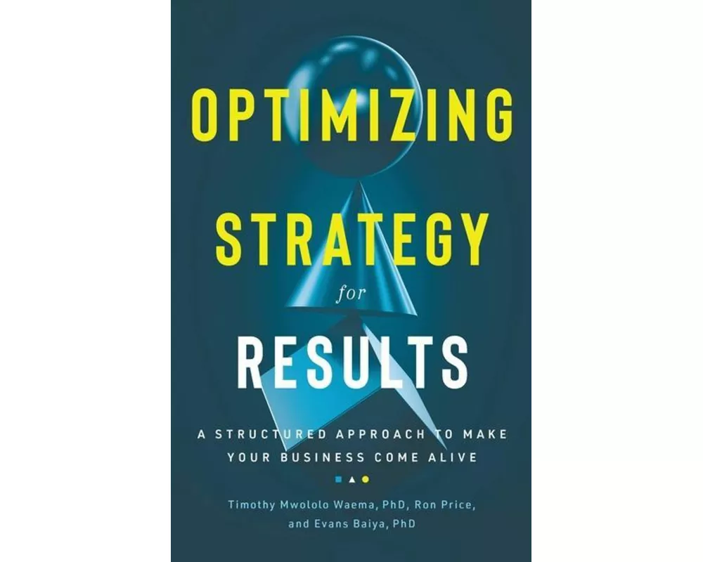 Optimizing Strategy for Results
