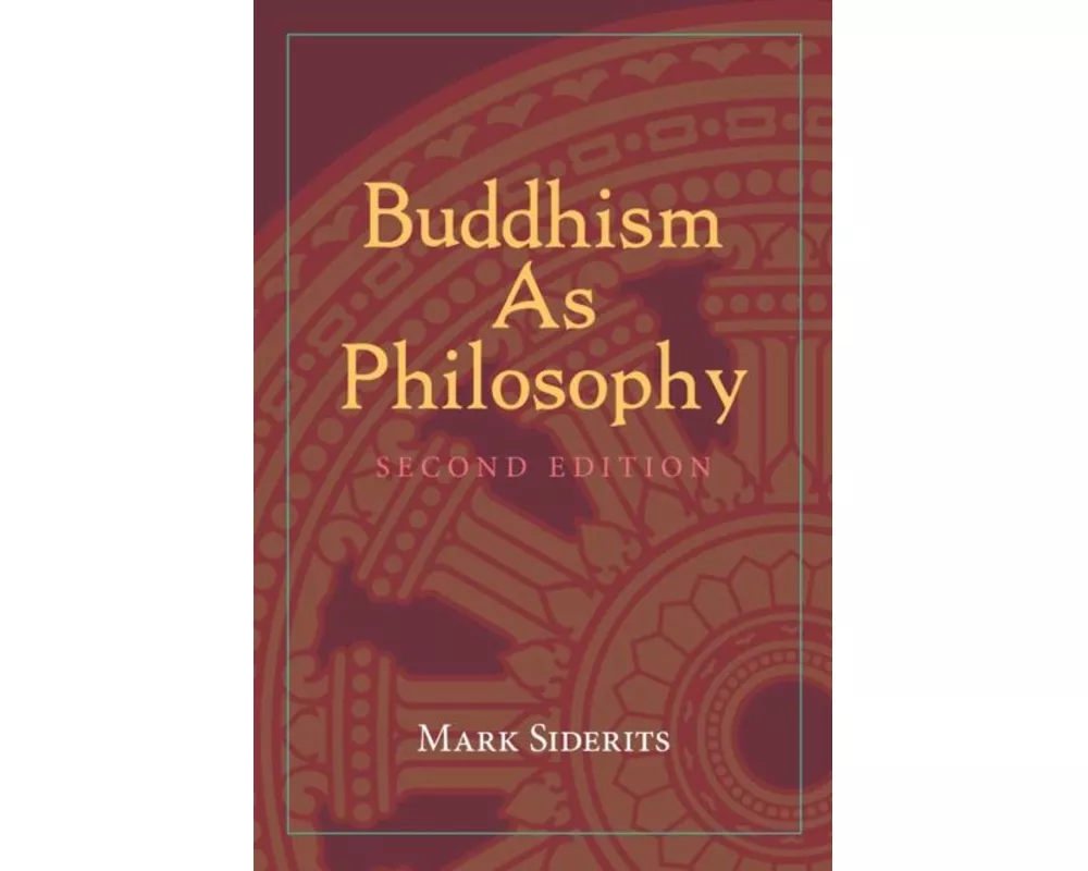 Buddhism As Philosophy