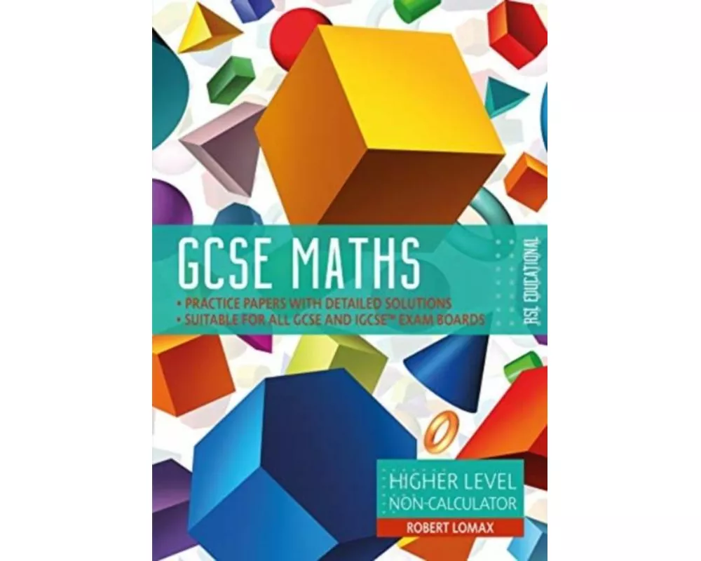GCSE Maths by RSL