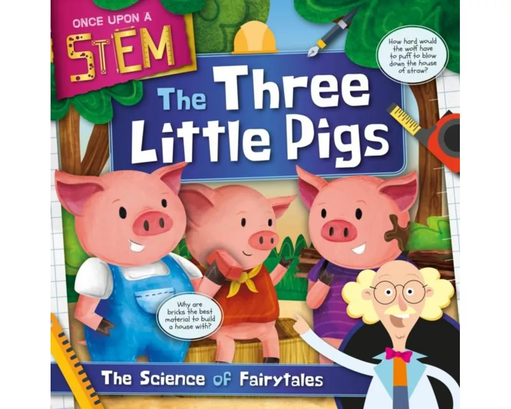 The Three Little Pigs