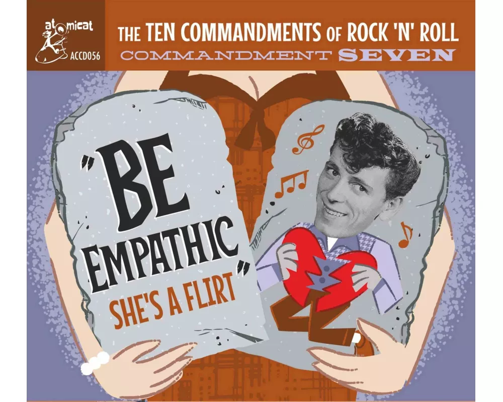 The Ten Commandments Of Rock 'N' Roll Vol.7