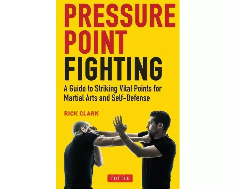 Pressure Point Fighting