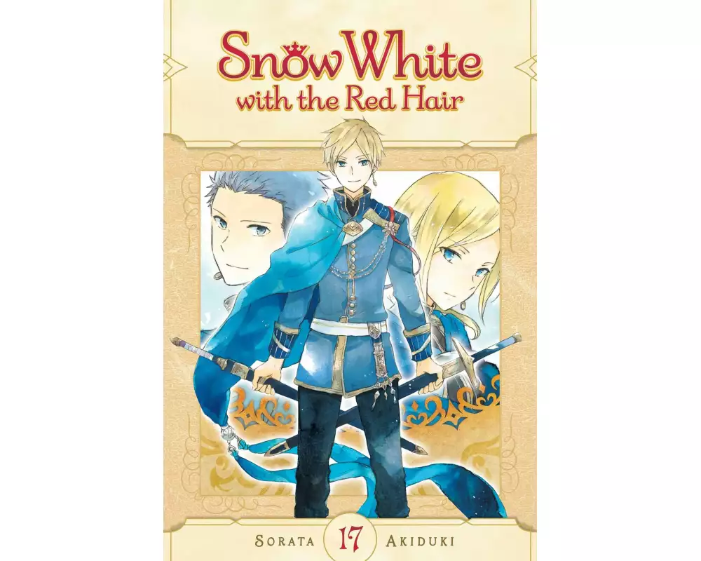 Snow White with the Red Hair, Vol. 17