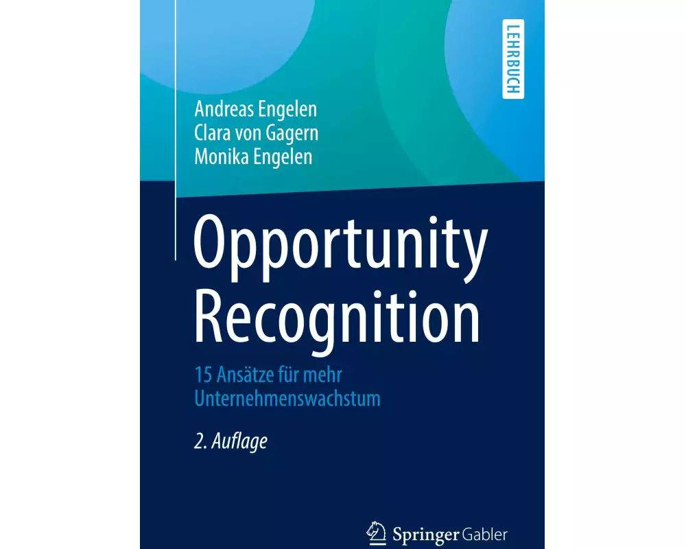 Opportunity Recognition
