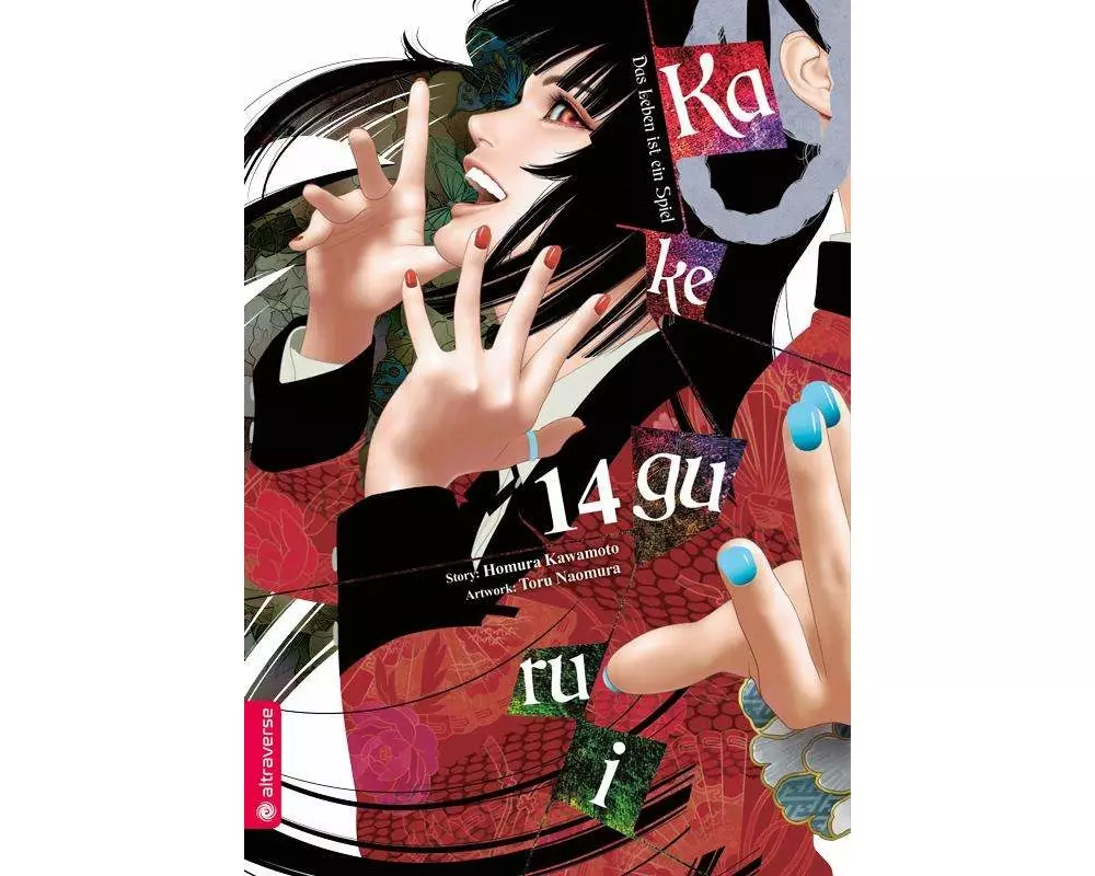 Kakegurui - Das Leben ist ein Spiel 14