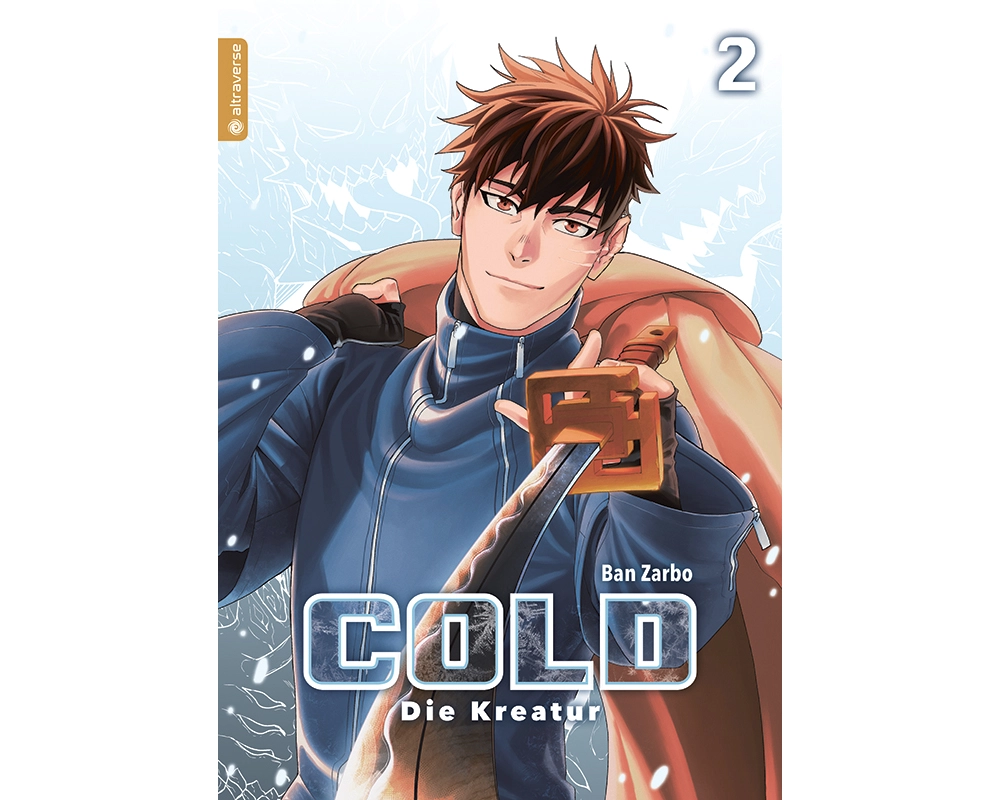 Cold - Die Kreatur 02