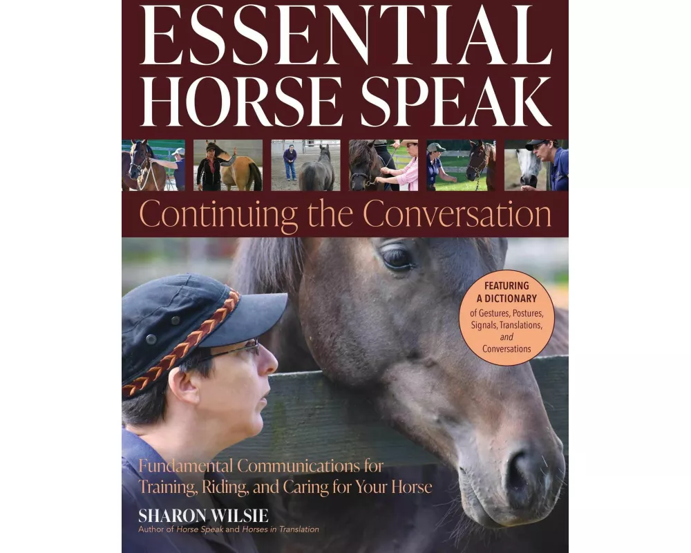 Essential Horse Speak