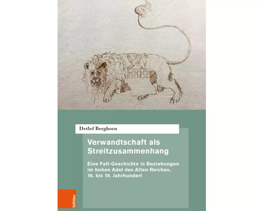 Verwandtschaft als Streitzusammenhang