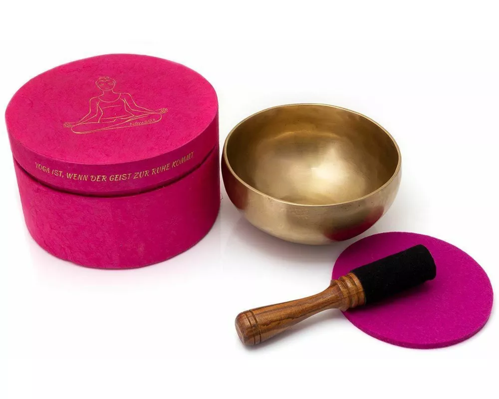 Set in Box pink YOGA M 5186