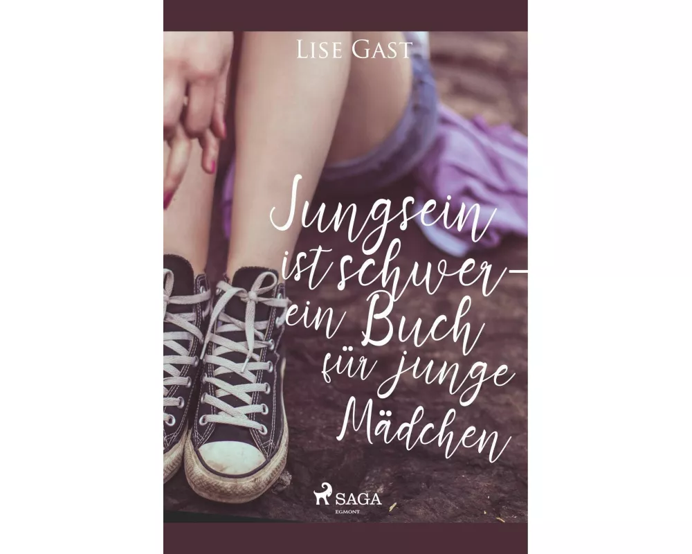 Jungsein ist schwer - ein Buch für junge Mädchen
