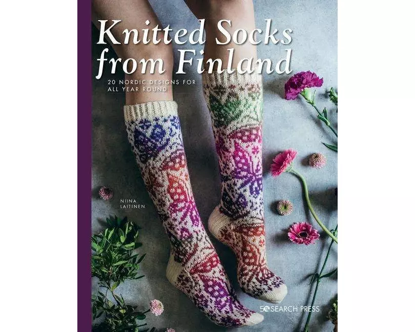 Knitted Socks from Finland