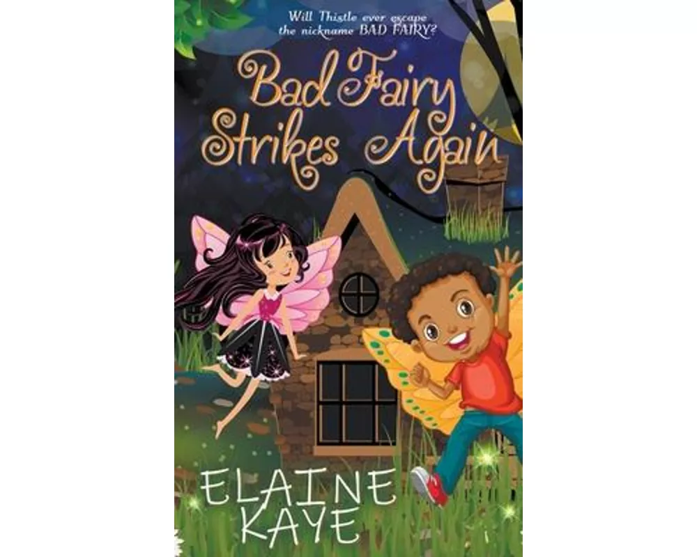 Bad Fairy Strikes Again